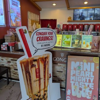 Gong Cha - Bubble Tea Near Me - Houston, Texas Gong Cha - Bubble Tea Near Me - Houston, Texas