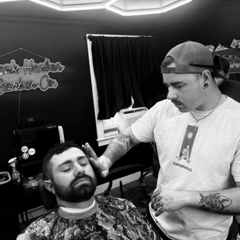Dark Harbor Barber Company - Barbers Near Me - Camden, Maine Dark Harbor Barber Company - Barbers Near Me - Camden, Maine