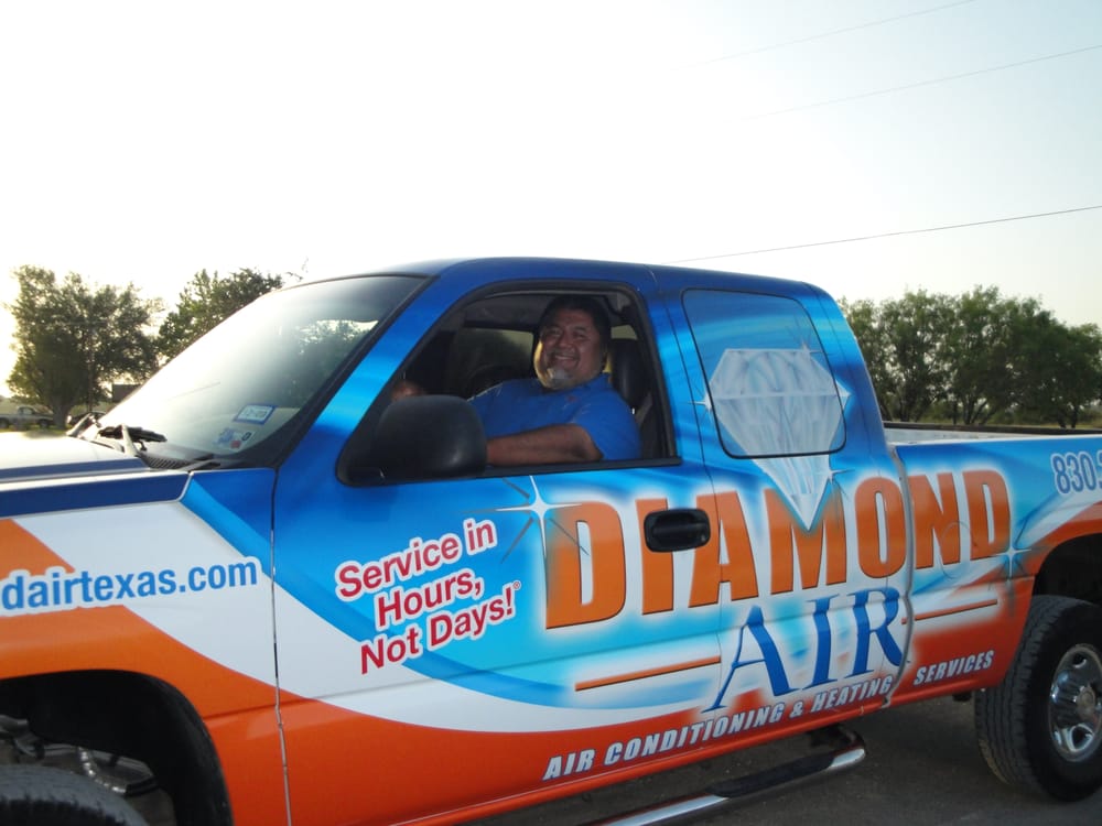 DIAMOND AIR Updated October 2024 226 Sunbelt Lp W, Seguin, Texas