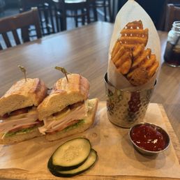 Club Sandwich