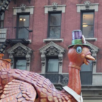Macy's Thanksgiving Day Parade - Festivals Near Me - New York, New York