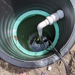 Sump pump