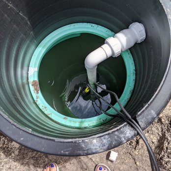 A A Cut-Rate Septic Tank Service - Sump pump - Septic Services Near Me - Clearwater, Florida