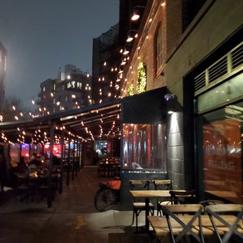 Ainslie - Beer Gardens Near Me - Brooklyn, New York