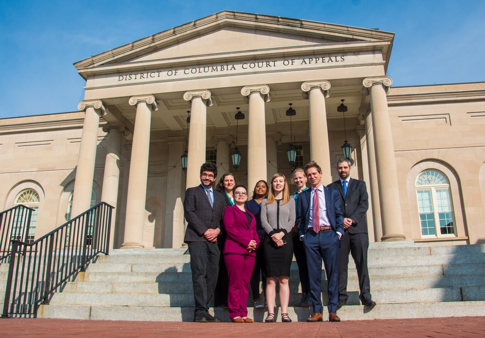 D.C. TENANTS’ RIGHTS CENTER 17 Reviews 1115 Massachusetts Ave NW