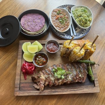 Mexican Sugar Las Colinas - Wagyu Tomahawk - Latin American Near Me - Irving, Texas Mexican Sugar Las Colinas - Wagyu Tomahawk - Latin American Near Me - Irving, Texas