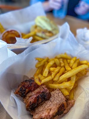 B3 Smokehouse by null