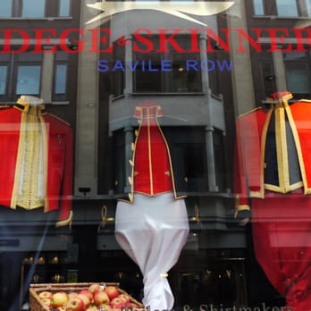 Dege & Skinner - Dege & Skinner (GB) Ltd - Sewing & Alterations Near Me - London, XGL Dege & Skinner - Dege & Skinner (GB) Ltd - Sewing & Alterations Near Me - London, XGL