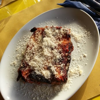 Ombra - Parmigiana di melanzane - Italian Near Me - London, XGL