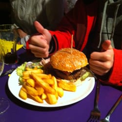BKM - Bar King Mad - BKM Burger