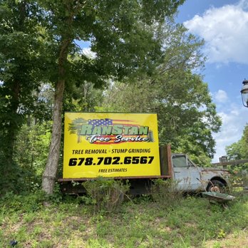 RanStan Tree Service - The office - Tree Services Near Me - Kingston, Georgia RanStan Tree Service - The office - Tree Services Near Me - Kingston, Georgia