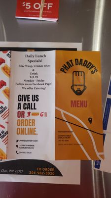 Phat Daddy's on Da Tracks by null