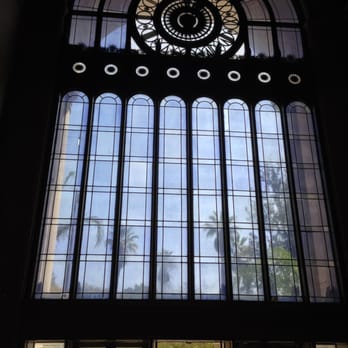 The MacArthur - Looking outward at the main entrance - Venues & Event Spaces Near Me - Los Angeles, California