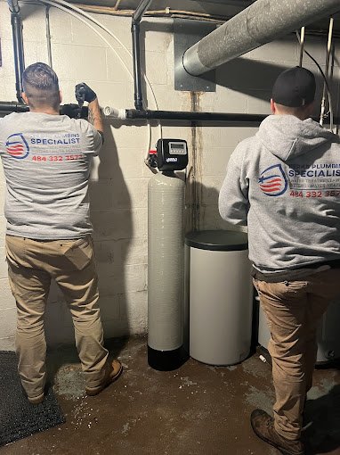 Slide of Berks Plumbing Specialist