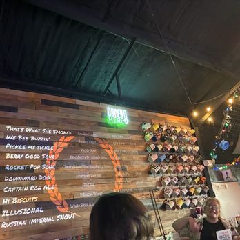 Le Chien Brewing - Selections of Beer - Brewpubs Near Me - Denham Springs, Louisiana