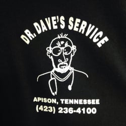 Doctor Dave's Service - Dr. Dave's