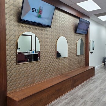 Union Mill Barber Shop - Spacious and clean TV's are available - Barbers Near Me - Clifton, Virginia Union Mill Barber Shop - Spacious and clean TV's are available - Barbers Near Me - Clifton, Virginia