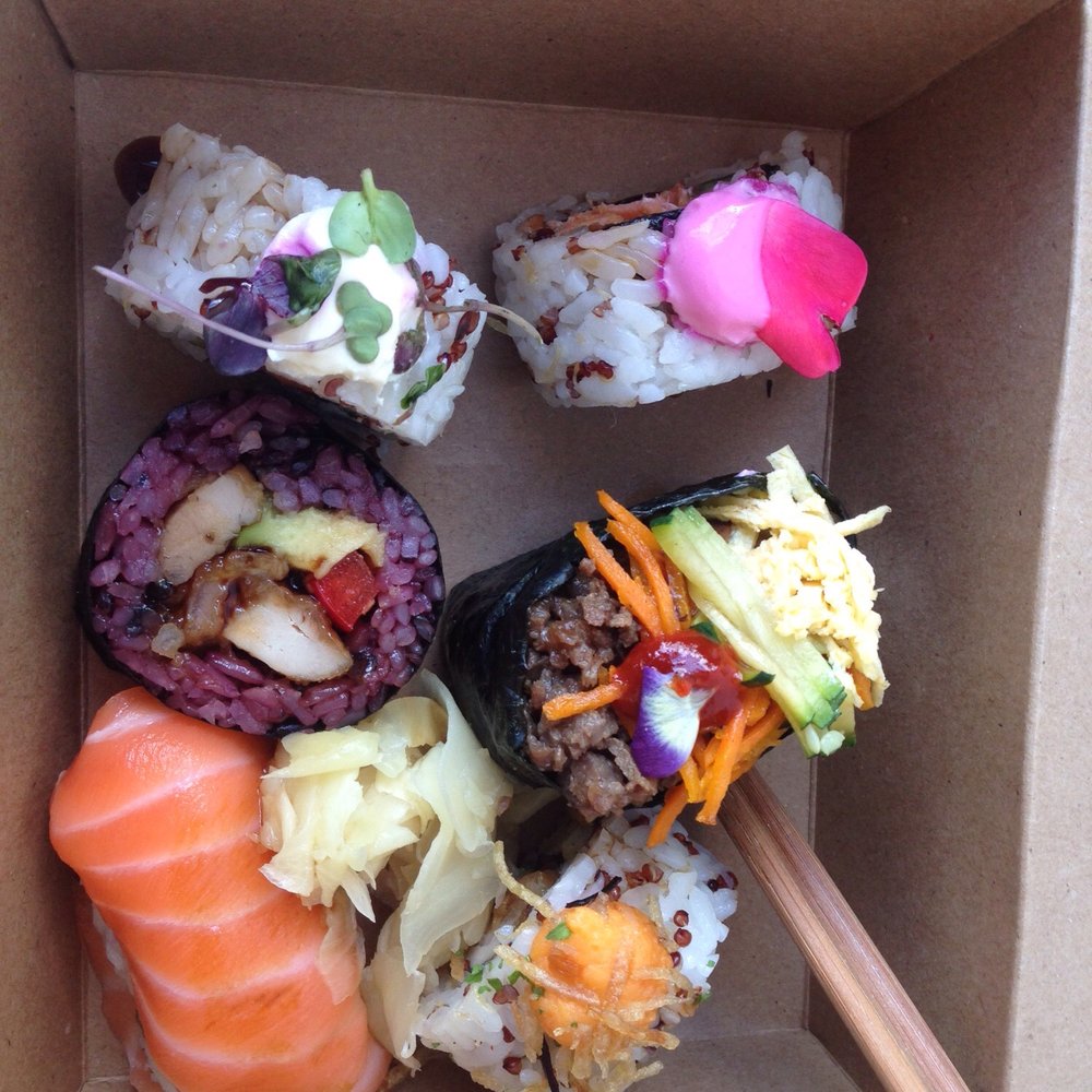 &Sushi - Sushi Bars Near Me - Auckland, AUK