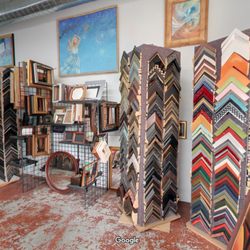 Frameworks of Ojai