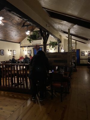 The Point Bar & Grill by null