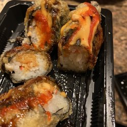 M Sushi