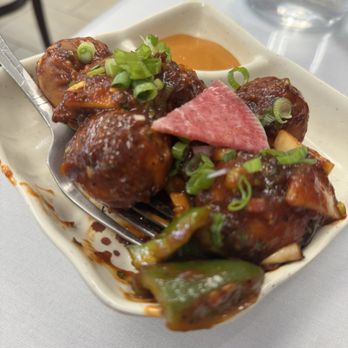 Everest Cuisine-San Jose - Chicken chilli momo 5 pc - Indian Near Me - San Jose, California