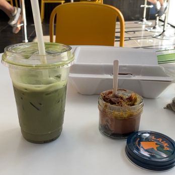 Laika Cheesecake & Espresso - The matcha drink - Coffee & Tea Near Me - San Antonio, Texas Laika Cheesecake & Espresso - The matcha drink - Coffee & Tea Near Me - San Antonio, Texas