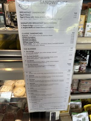 Menu photo 1 Stasio's Orlando, FL Menu photo 1 Stasio's Orlando, FL