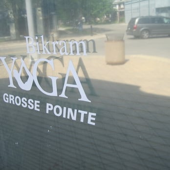 Hot Yoga Grosse Pointe - Window logo. - Yoga Near Me - Grosse Pointe Park, Michigan Hot Yoga Grosse Pointe - Window logo. - Yoga Near Me - Grosse Pointe Park, Michigan