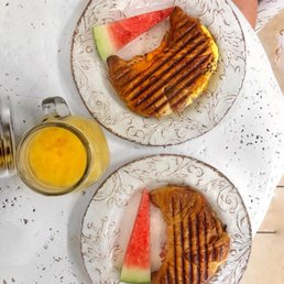 Breakfast Croissants