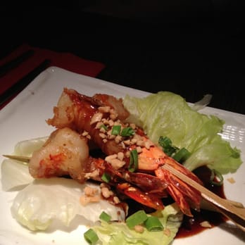New King - Shrimp skewers. - Chinese Near Me - Amsterdam, New Hampshire New King - Shrimp skewers. - Chinese Near Me - Amsterdam, New Hampshire