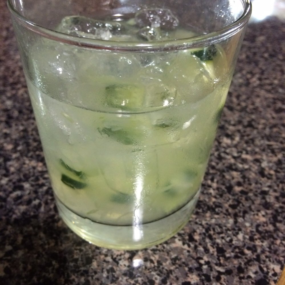 Black Button Distilling - Sparkling cucumber cooler - Distilleries Near Me - Rochester, New York Black Button Distilling - Sparkling cucumber cooler - Distilleries Near Me - Rochester, New York