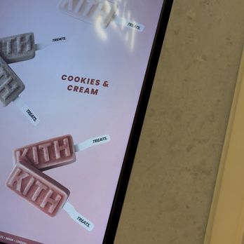 Kith - Kith ice cream bars - Men's Clothing Near Me - Chicago, Illinois