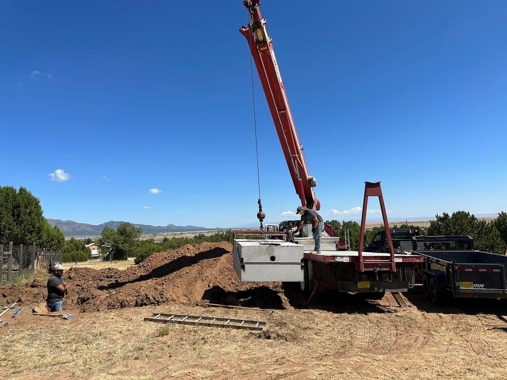 Slide of Tapia's Plumbing & Excavating