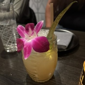 Gordon Ramsay Hell's Kitchen - mai tai - Steakhouses Near Me - Stateline, Nevada Gordon Ramsay Hell's Kitchen - mai tai - Steakhouses Near Me - Stateline, Nevada