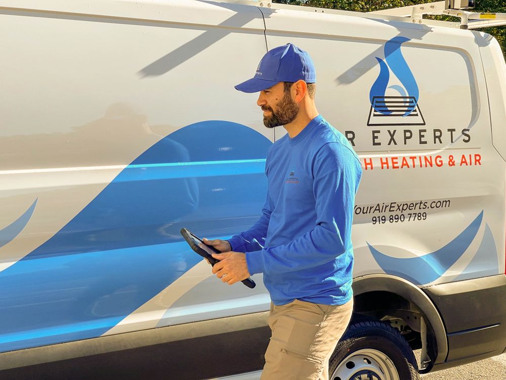 Slide of Air Experts Heating & Cooling