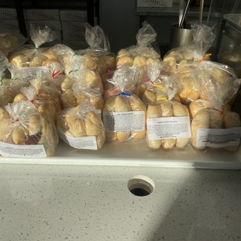 Starbread Bakery - Señorita breads with cream cheese - Bakeries Near Me - Las Vegas, Nevada