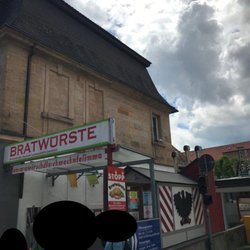 Bratwursthäuschen - Bratwursthäuschen