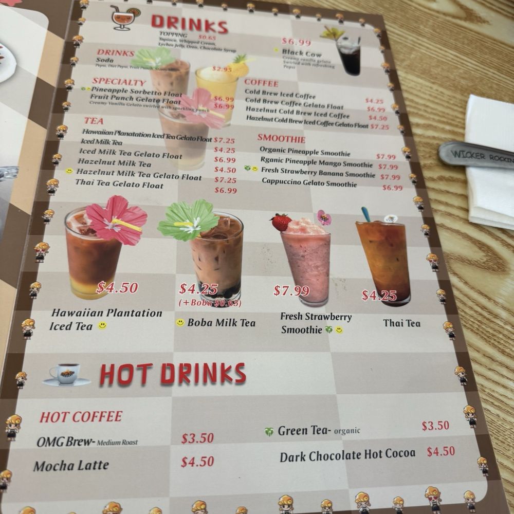 Oh My Grill - Aiea - Burgers Near Me - Aiea, Hawaii Oh My Grill - Aiea - Burgers Near Me - Aiea, Hawaii