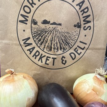 Mortimer Farms - Onions and Japanese eggplant - Attraction Farms Near Me - Dewey, Arizona