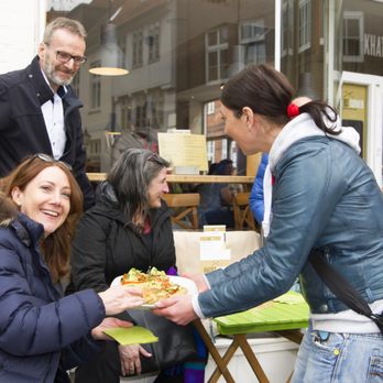 Eat the World - © Meike Goebel - Food Tours Near Me