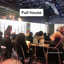 Moore Financial Services - Our training seminars are always packed! We also meet with you one on one to provide insights and guidance into running a successful venture