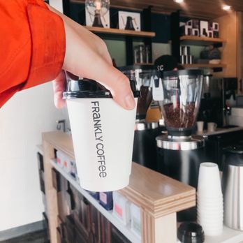 Frankly Coffee - Coffee & Tea Near Me - Colorado Springs, Colorado