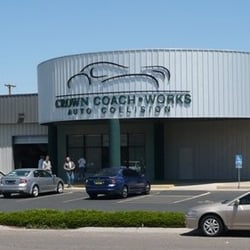 Crown Coachworks - 431 Edmon NE