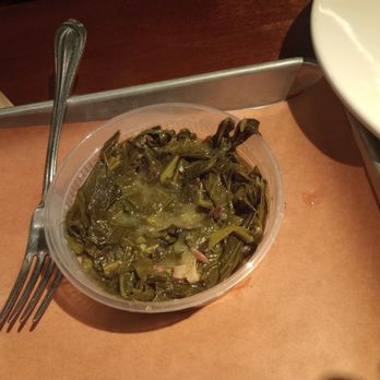 Stupid Good BBQ - Collard greens - Barbeque Near Me - Springfield, Virginia