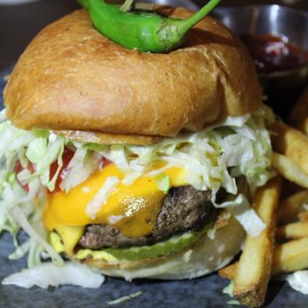 Spoke & Steele - Spoke burger - American Near Me - Indianapolis, Indiana Spoke & Steele - Spoke burger - American Near Me - Indianapolis, Indiana