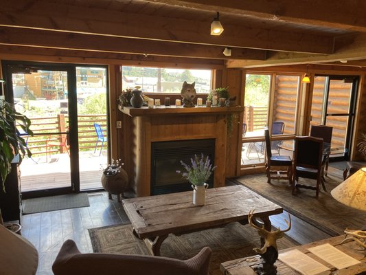 Boulder Creek Lodge by null
