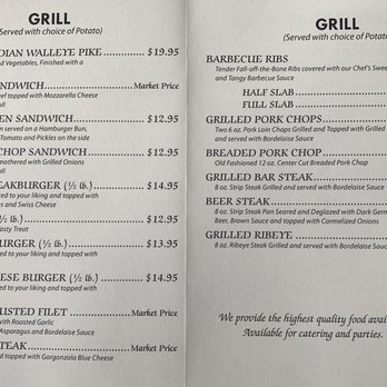 Chef Klaus' Bier Stube - Lunch Menu 8/30/20 - German Near Me - Frankfort, Illinois Chef Klaus' Bier Stube - Lunch Menu 8/30/20 - German Near Me - Frankfort, Illinois