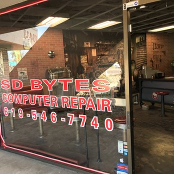 SD Bytes Computer Repair - IT Services & Computer Repair Near Me - San Diego, California SD Bytes Computer Repair - IT Services & Computer Repair Near Me - San Diego, California