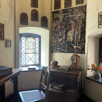 Burg Rheinstein - Landmarks & Historical Buildings Near Me - Trechtingshausen, RP